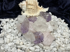 Rohsteine zur Trinkwasseraufbereitung