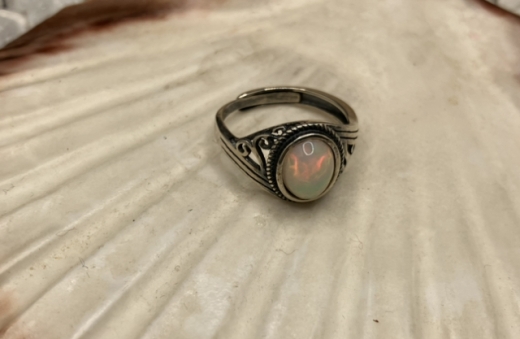 Opal Ring S925