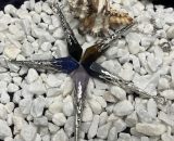 Schwarzer Onyx Pendel