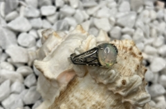 Opal Ring S925