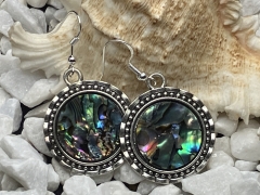Abalone Ohrringe Typ 2